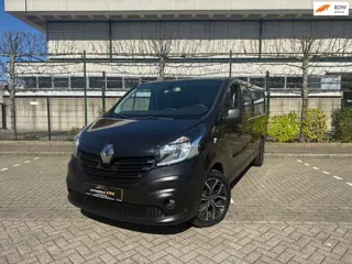 Renault Trafic 1.6 dCi T29 L2H1 Comfort 3 PERSOON AIRCO TREKHAAK CRUISE CONTROL PARKEERSENSOR