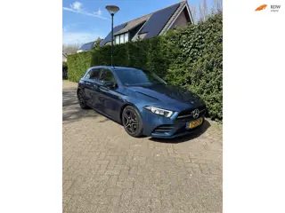 Mercedes-Benz A-klasse 200 AMG Line Nightpakker Automaat Cruisecontrole Achteruitrijcamera