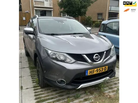 Nissan Qashqai 1.5 dCi Tekna
