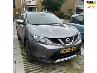 Nissan Qashqai 1.5 dCi Tekna