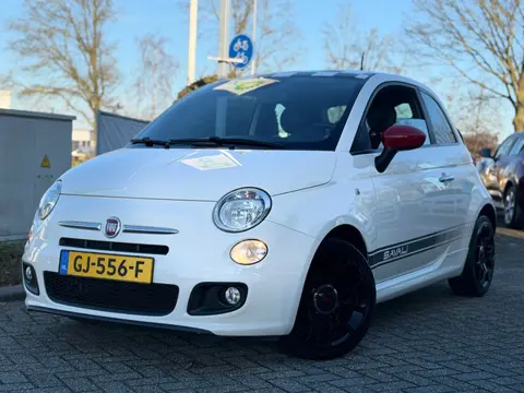 Fiat 500 0.9 TwinAir Turbo 500S SAVALI sport