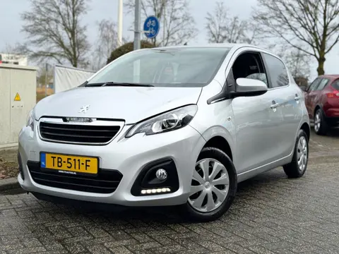 Peugeot 108 1.0 e-VTi Active AUTOMAAT 31.000 nap