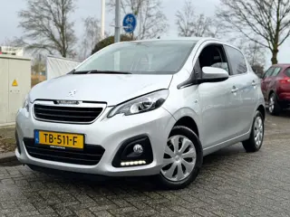 Peugeot 108 1.0 e-VTi Active AUTOMAAT 31.000 nap