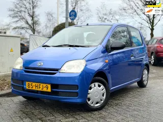 Daihatsu Cuore 1.0-12V 100th Anniversary inruilkoopje meeneemprijs