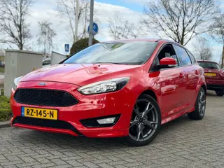 Ford Focus 1.5 ST-Line 150pk navigatie 97.103 Nap