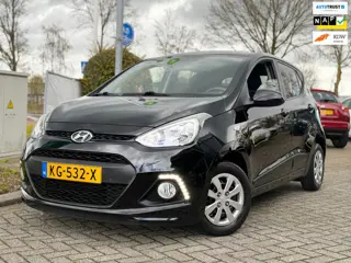 Hyundai I10 1.0i i-Motion Go! Navigatie,Clima,Cruise control