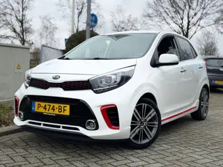 Kia Picanto 1.0 MPi EconomyLine GT Line