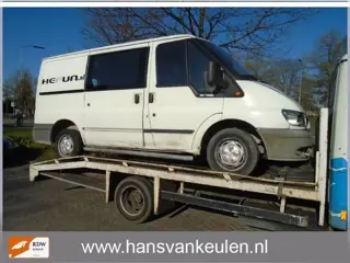 Ford Transit kombi 2.0tdi 280s 63kW rijbaare schade rijd goed