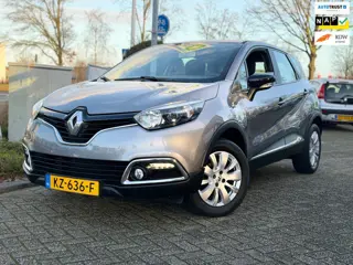 Renault Captur 0.9 TCe Expression 63.000 nap