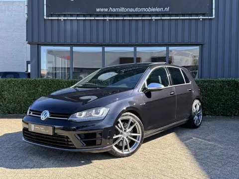 Volkswagen Golf 7 R 2.0 TSI 301pk 4Motion DSG / Aut. Full Options NL auto 126dkm!!