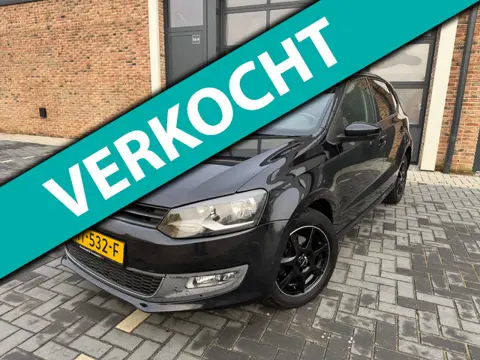 Volkswagen Polo 1.2 TSI Highline