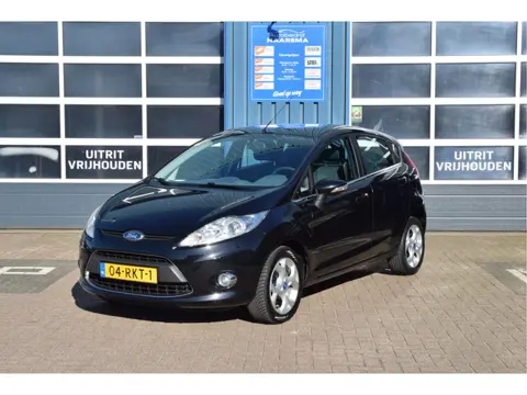 Ford Fiesta 1.4 Titanium - 5 Deurs - Airco (bj 2011)