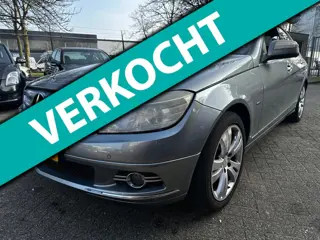 Mercedes-Benz C-klasse 200 K Avantgarde,automaat,