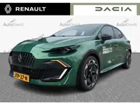 Renault Clio 1.8 Hybrid 160 techno (bj 2026, automaat)