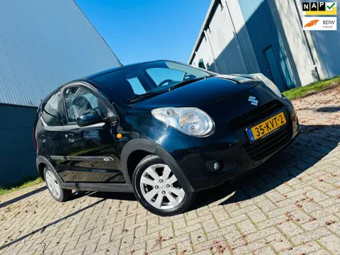 Suzuki Alto 1.0 Exclusive Sport. Airco