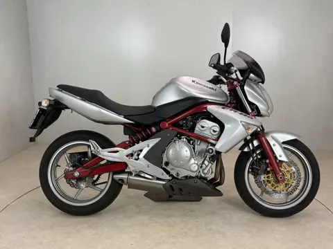 Kawasaki ER 6N ABS (bj 2006)