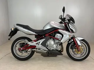 Kawasaki ER 6N ABS (bj 2006)