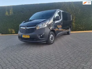 Opel Vivaro 1.6 CDTI L2H1 DC Sport EcoFlex