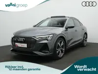 Audi e-tron Sportback 55 408 pk quattro S edition 95 kWh / S-Line | Panoramadak | Bang & Olufsen | A