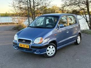Hyundai Atos Spirit 1.0i SLX Distributieriem Vervangen OrgNL Velgen