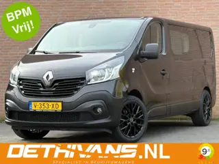 Renault Trafic 1.6dCi 126PK Dubbelcabine Lang / Euro6