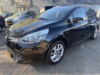 Renault Clio Estate 0.9 TCe Limited*2016*Cruise|Ecc|Nav|T-haak