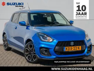 Suzuki Swift 1.4 Sport Smart Hybrid |Apple Carplay| Android auto| Adaptive cruise| Navigatie| Camera