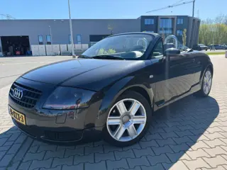 AUDI TT 1.8 5V TURBO / RECENT DISTRIBUTIE/ ELEKTRISCHE KAP