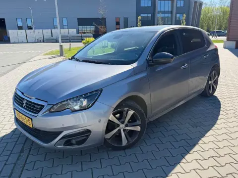 PEUGEOT 308 1.2 PURETECH GT-LINE/ PANORAMA/ XENON 
