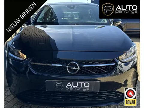 Opel Corsa 1.2 Edition | 1e Eigenaar | NL AUTO | Carplay | Parkeersensoren | Airco | Navigatie |