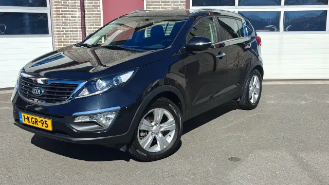 KIA SPORTAGE  1.6 GDI PLUS PACK - Airco - All season banden - prijs is all in 