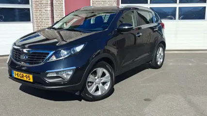KIA SPORTAGE  1.6 GDI PLUS PACK - Airco - All season banden - prijs is all in 
