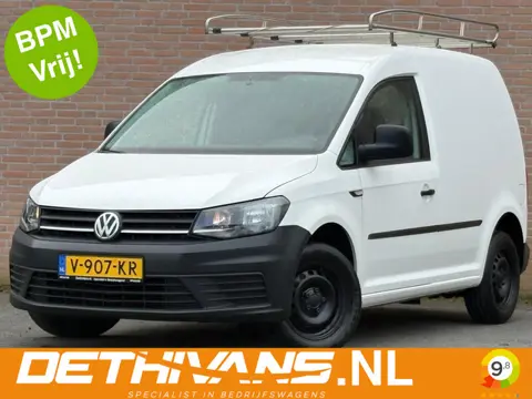 Volkswagen Caddy 2.0TDI Carplay / Trekhaak / Imperiaal / Euro6