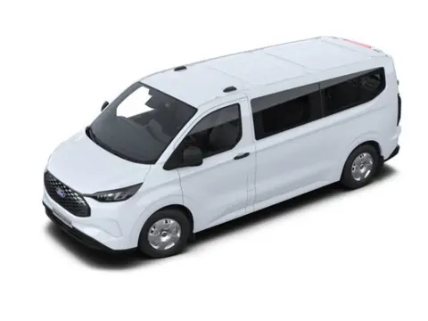 FORD TRANSIT CUSTOM Kombi 9 pers.  Vol. elektr. 71 kWh .  340 L1H1 100kW Trend 