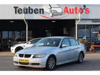 BMW 3-serie 318d Executive (Massavliegwiel goed hoorbaar), Climate control, Radio cd speler, Elektri