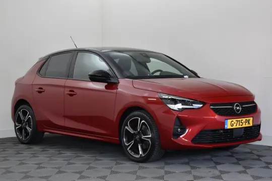 OPEL CORSA 1.2 Turbo 100PK GS LINE