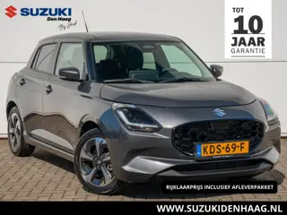 Suzuki Swift 1.2 Style Hybrid Automaat| Apple/Andriod Carplay|Adapt. cruise|Climacontrole| Keyless|P
