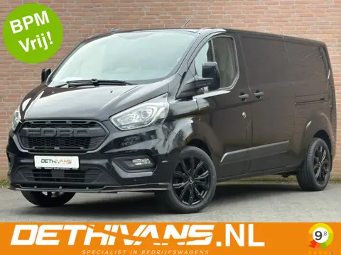 Ford Transit Custom 2.0TDCI 130PK Lang / 2x Schuifdeur / Cruisecontrol / Euro6