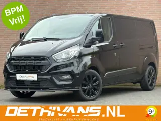 Ford Transit Custom 2.0TDCI 130PK Lang / 2x Schuifdeur / Cruisecontrol / Euro6