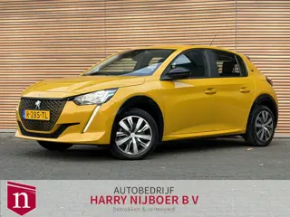 Peugeot e-208 EV Active 50 kWh SOH 100% / Clima / Lage km stand