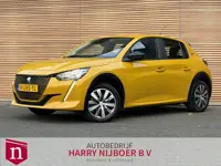 Peugeot e-208 EV Active 50 kWh SOH 100% / Clima / Lage km stand