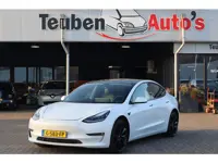 Tesla Model 3 Performance AWD 75 kWh SOH 89,1%, BTW Auto, Autopilot computer 3.0, Lederen interieur,