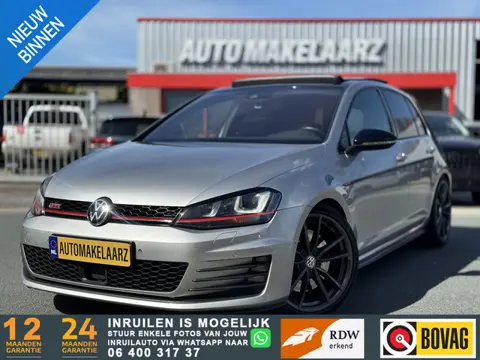 Volkswagen Golf 2.0 TSI GTI Performance PANO 350PK STAGE 2