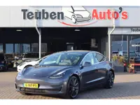Tesla Model 3 Long Range AWD 75 kWh SOH 86,8%, BTW Auto, Autopilot computer 3.0, Trekhaak, 360 Camer
