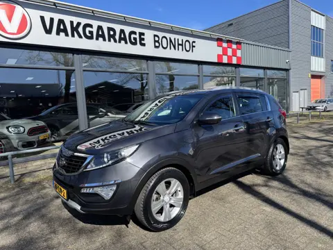 Kia Sportage 1.6 GDI X-ecutive Plus Pack CLIMA-CRUISE-TREKHAAK