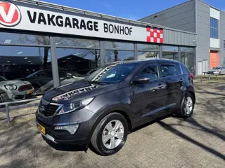 Kia Sportage 1.6 GDI X-ecutive Plus Pack CLIMA-CRUISE-TREKHAAK