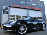 Porsche Boxster 981 2.7 PDK NL-Auto 20 Inch (bj 2013)