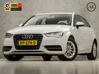 Audi A3 Sportback 1.2 TFSI Sport Automaat (NAVIGATIE, CRUISE, PARKEERSENSOREN, SPORTSTOELEN, LM VELG
