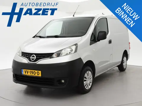Nissan NV200 1.5 dCi OPTIMA *112.349 KM!* + AIRCO | TREKHAAK | CAMERA | CRUISE CONTROL