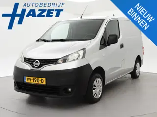 Nissan NV200 1.5 dCi OPTIMA *112.349 KM!* + AIRCO | TREKHAAK | CAMERA | CRUISE CONTROL